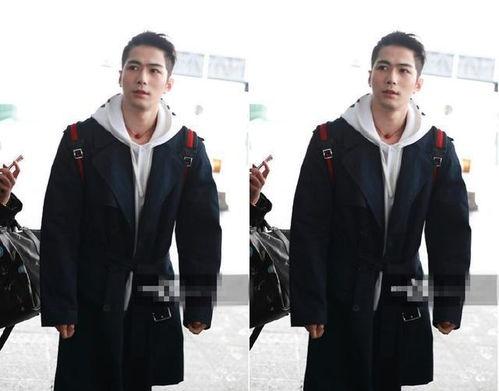 男明星 卫衣,卫衣演绎男明星风采