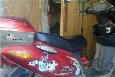 上海红靓电动车官网