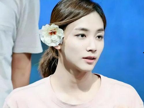 中国明星韩国化,华丽转身，魅力四溢