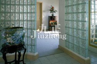 网红玻璃砖施工工艺,打造时尚与实用的空间美学新潮流