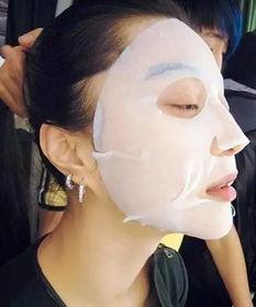 一般明星用什么面膜,揭秘他们钟爱的面膜选择