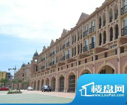 防城港网红长廊图片,探寻海滨风情新地标”