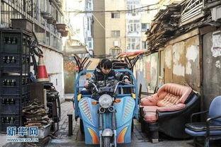 瓜老师骑车,探寻城市风光与生活感悟