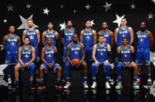 全明星球,篮球精英的巅峰对决