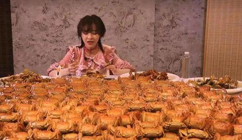 蒙古网红吃东西视频,一场视觉与味蕾的双重盛宴