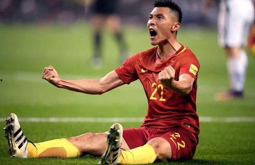 足球明星于大宝,足球场上的中国骄傲