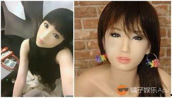 充气娃娃女明星版,科技与偶像的完美融合