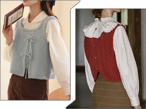 明星同款毛衣女,冬日里的时尚潮流指南