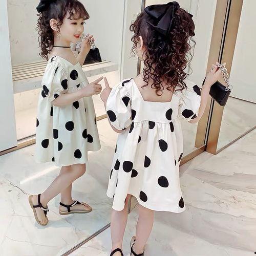 网红婴儿短袖连体裙,时尚可爱两不误