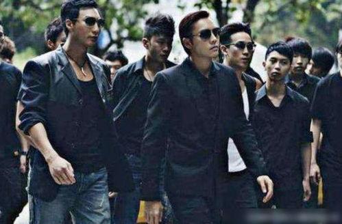 黑道 明星,揭秘娱乐圈的暗流涌动